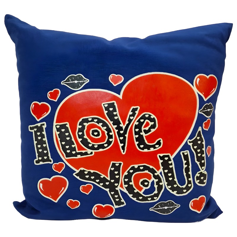 Romantic Glow Pillow