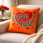 Romantic Glow Pillow - Image 4