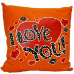 Romantic Glow Pillow - Image 6
