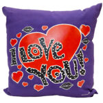 Romantic Glow Pillow - Image 5