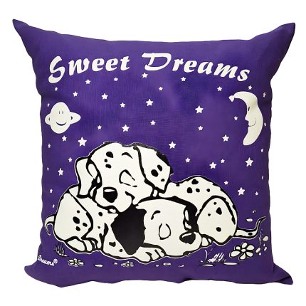 Puppy Dogs Glow Pillow