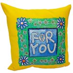For You Glow Pillow