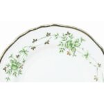 Erika Dinner Set Fine Porcelain Hollohaza - Image 2