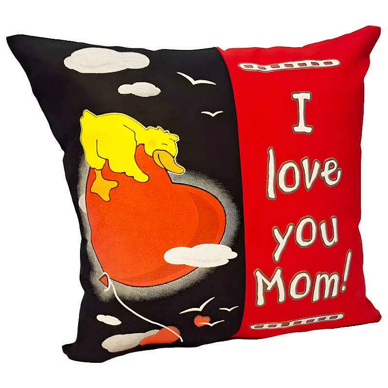 Mother's Day Glow Pillow