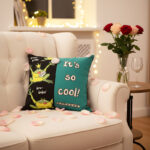 It's so cool! Glow Pillow - Image 2