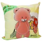 With Love For You Pillow