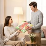 With Love For You Pillow - Image 3