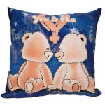 You and Me Glow Pillow - Image 3