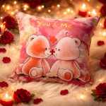 Love Bull Glow Pillow - Image 6