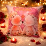 Love Bull Glow Pillow - Image 7