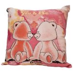 You and Me Glow Pillow