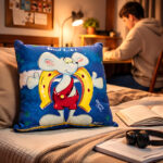 Good Luck Glow Pillow - Image 2