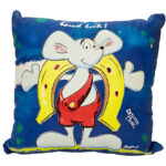 Good Luck Glow Pillow