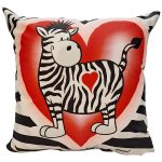 Bee in Giftbox Pillow - Image 9