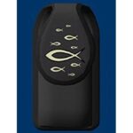 Symbol Of Jesus Glow In The Dark Cell Phone Holder