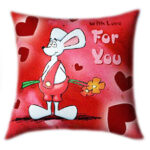 Birthday Pillow Hugs & Chocolate Kisses - Image 3
