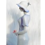 Flora Porcelain Figurine - Image 5