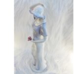Flora Porcelain Figurine - Image 8