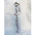 Flora Porcelain Figurine - Image 9