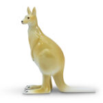 Kangaroo Porcelain Figurine - Image 2