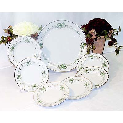 Erika Cake Set Hollohaza