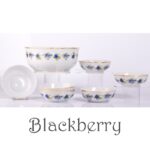Hand Painted Liliane Bowls - Image 2