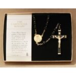 The Carpenter Rosary replica of one belonging to Pope John Paul II