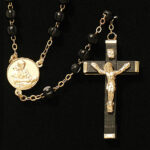 The Carpenter Rosary replica of one belonging to Pope John Paul II - Image 2
