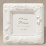 God Bless Baby Frame