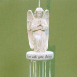 Memorial Angel Windchime - Image 2