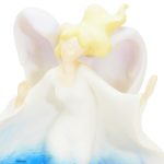 Angel with Pond Scene Figurine - Image 2