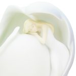 Angel with Pond Scene Vase - ONLY 1 LEFT! - Image 2
