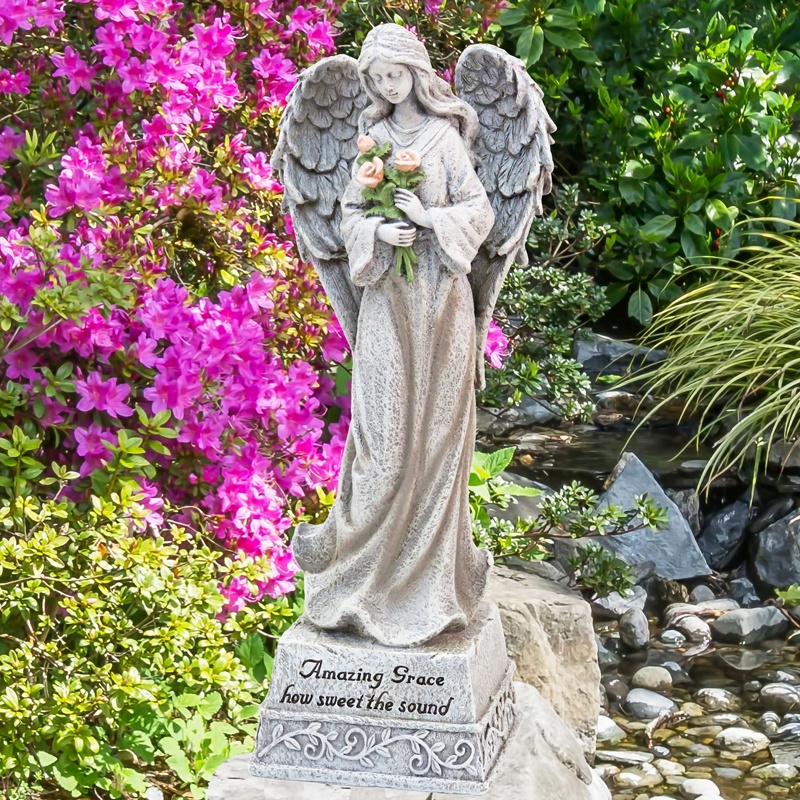097-65462-02-3-1.jpg Amazing Grace Angel Statue - Image 1