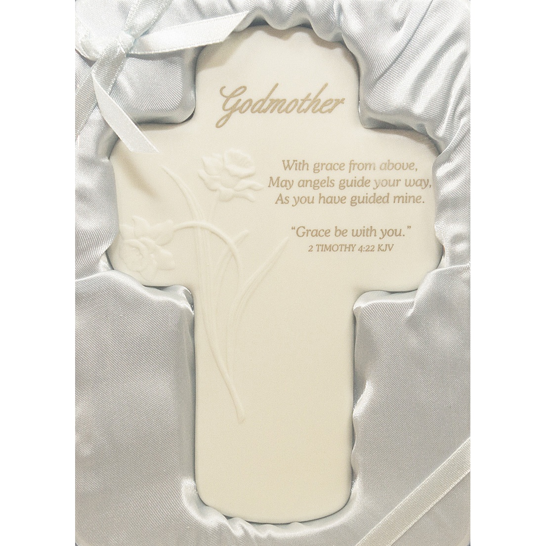 100-31293_3.jpg Godmother Porcelain Cross-script - Image 1
