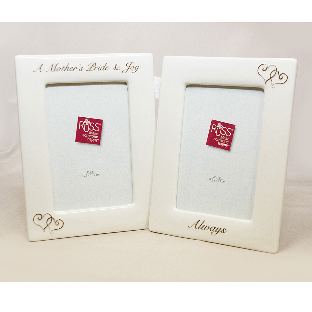 100-31624_3.jpg Mother's Pride and Joy Picture Frame Set - Image 1
