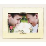Enamel Photo Frame