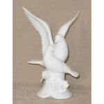 Weddingstar Cake Top Doves - Image 2