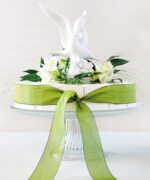Weddingstar Cake Top Doves