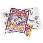 Activity Book for Children Weddingstar