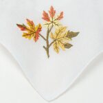 Handkerchief Fall Leaves Weddingstar