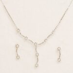 Delicate Vine Jewel Set - Fashion Jewellery