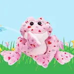 Love Frog 7.5" Rare +$16.95