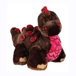 Cocoa Dinosaur Webkinz - - ONLY 2 AVAILABLE!