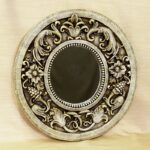 Round Wall Mirror - 2 IN STOCK!