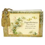 Togetherness Terra Traditions Guest Book - Note Book