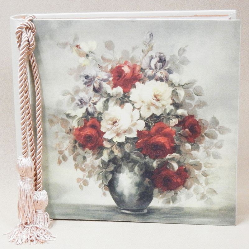121-PAATF_3.jpg Beautiful Roses Photo Album - ONLY 1 LEFT! - Image 1