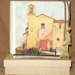 Church Photo Album in a window gift box