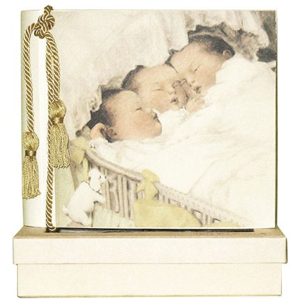 Triplets Photo Album