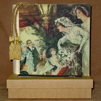 Wedding Party Photo Album by Terra Traditions