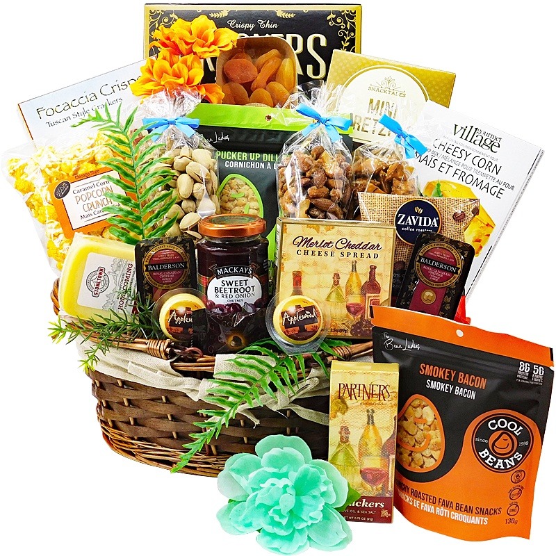 Gourmet Gift Basket Store